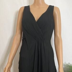 J.CREW COLLECTION 100% SILK MAXI‎ DRESS SIZE 2